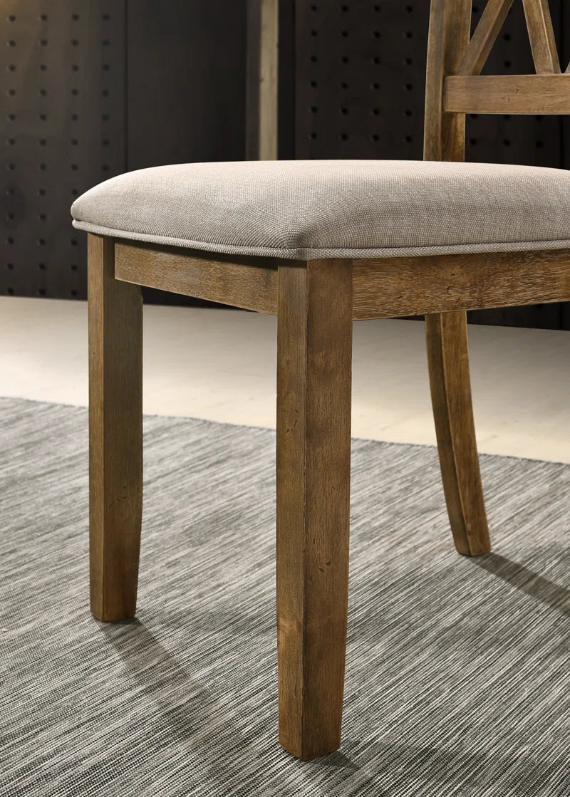 Ebbert 4 - Person Dining Set,Round Table Top,Dining Table Set,Dining Room Set