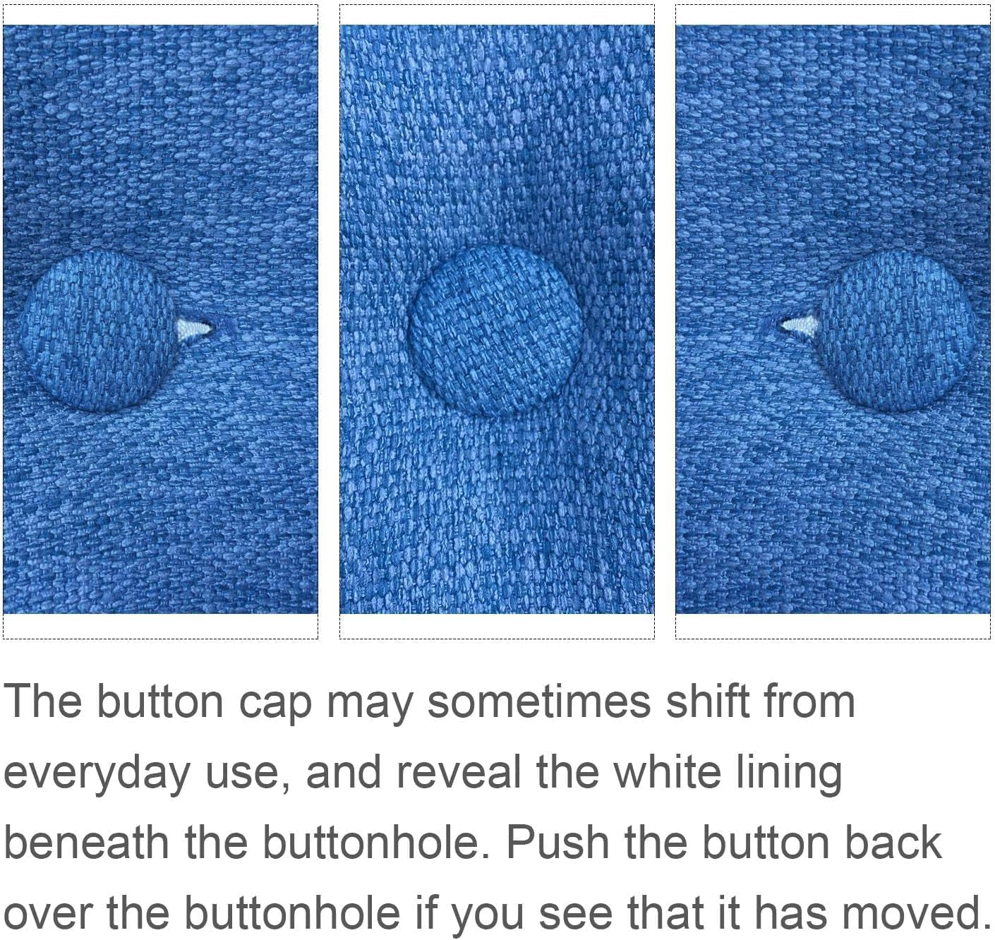 Headboard Pillow Triangular Bed Wedge Pillow for Headboard Large Bolster Pillow for Bed with Removable Cover, 85% Linen 15% Cotton Blend, Black