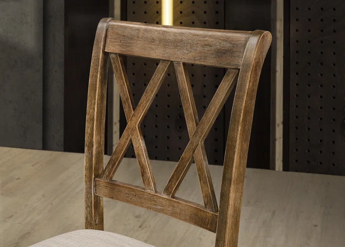 Ebbert 4 - Person Dining Set,Round Table Top,Dining Table Set,Dining Room Set