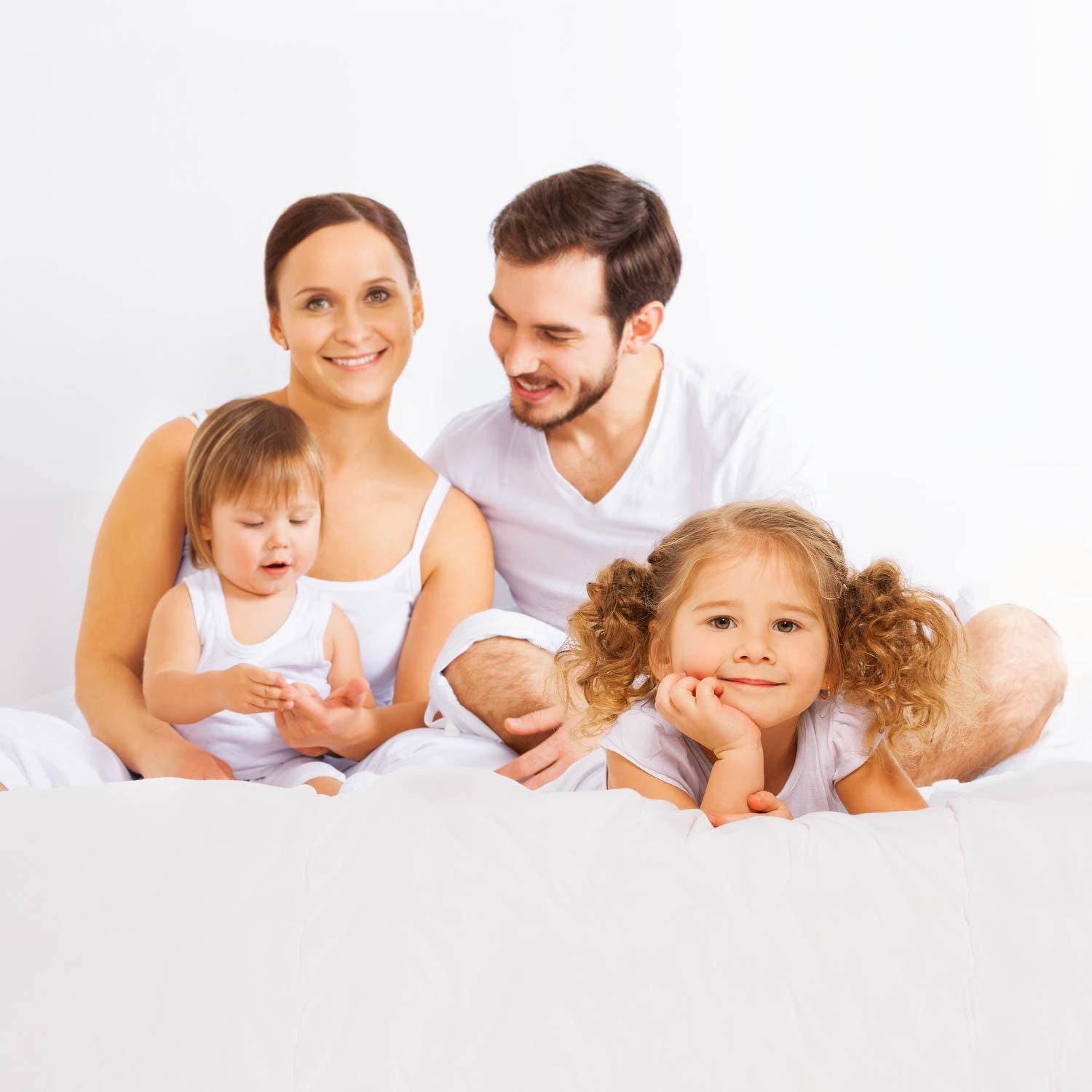 1500 Supreme Kids Bed Sheet Collection - Fun Colorful and Comfortable Boys and Girls Toddler Sheet Sets - Deep Pocket Wrinkle Free Soft and Cozy Bedding - Full, Ballerinas