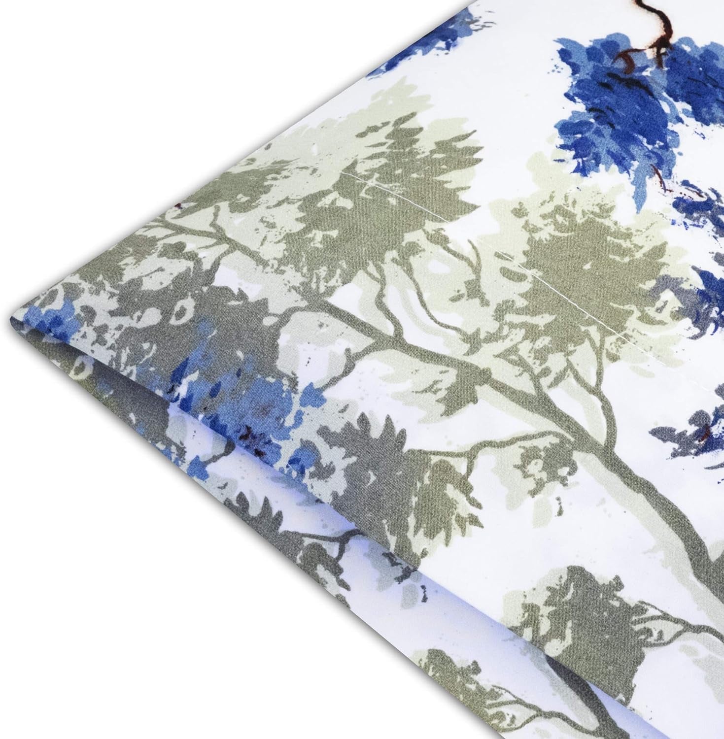 California King Sheet Sets - Breathable Luxury Sheets with Full Elastic & Secure Corner Straps Built in - 1800 Supreme Collection Deep Pocket Bedding Set, Sheet Set, California King, Florence