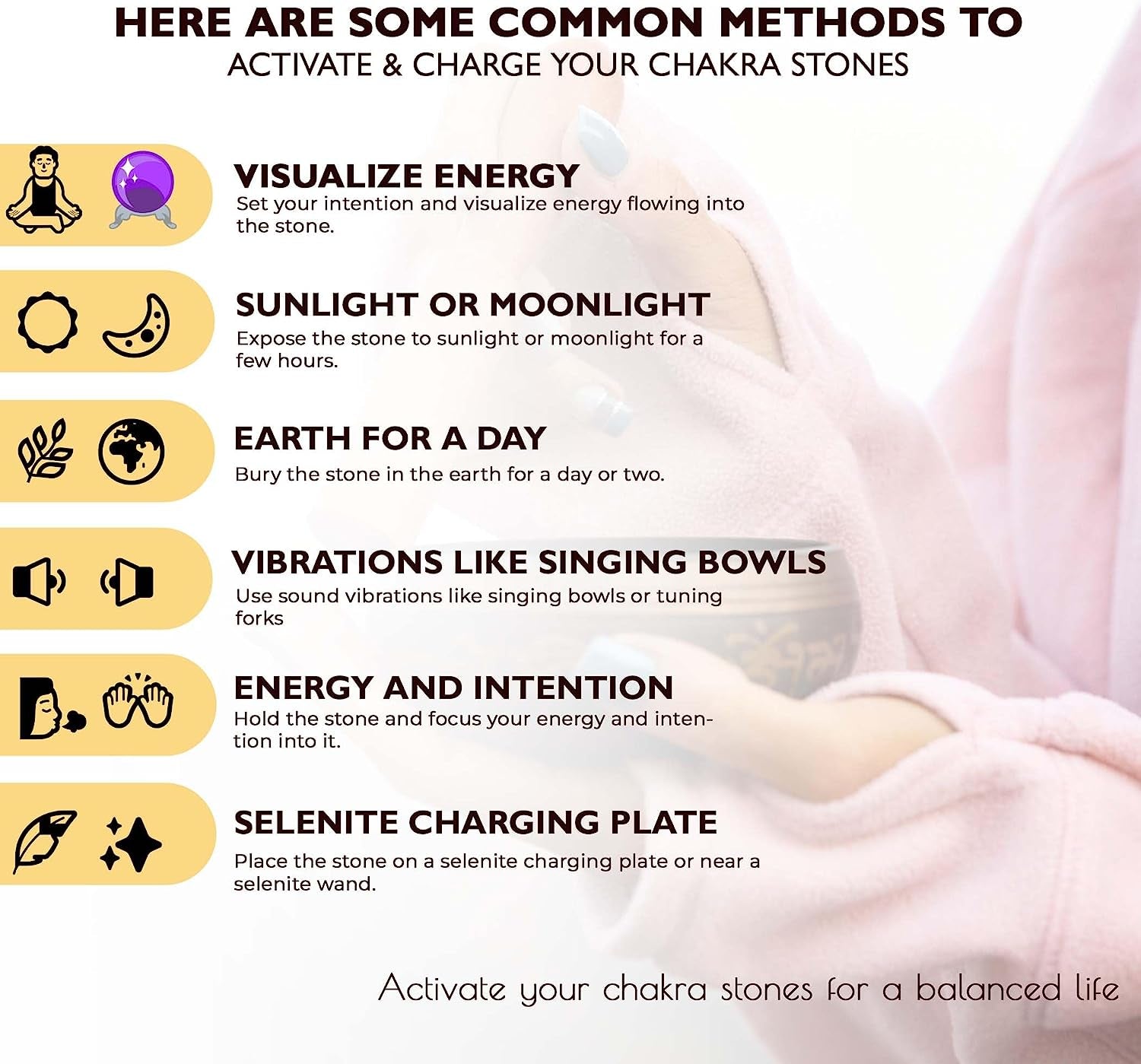 Rose Quartz Crystal Tree of Life for Women Office Decor, Good Luck, Money, Meditation, Positivity, Handmade Healing Crystal Stones Bonsai Tree Spiritual Birthday Gifts for Women