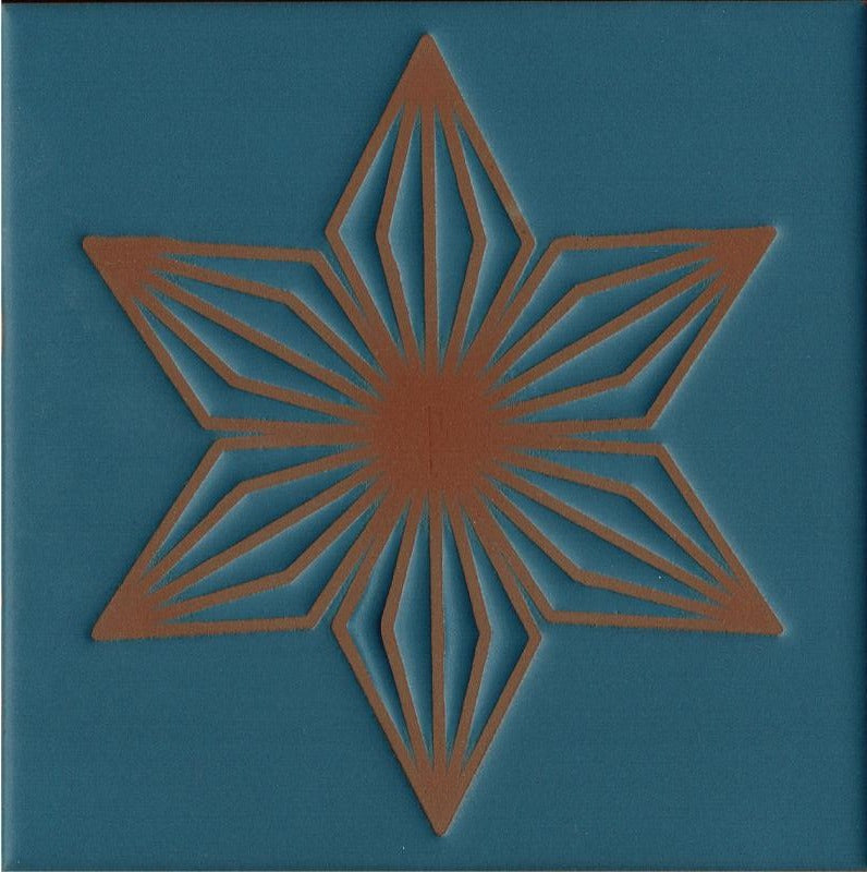 Holiday Trivet in Warm Eve