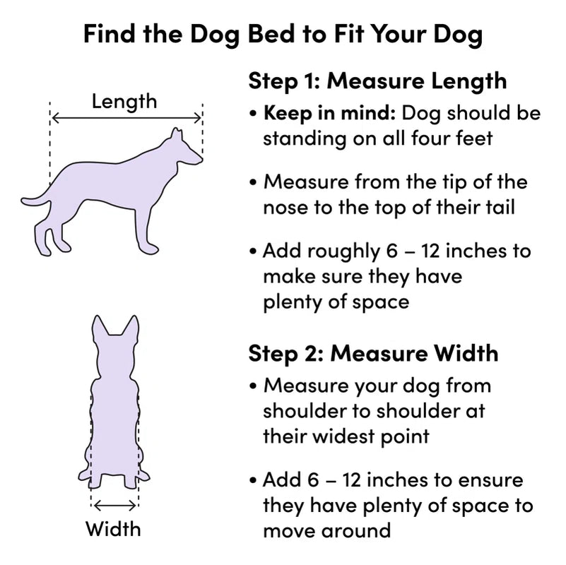 Cristobal Rattan Rectangular Dog Sofa