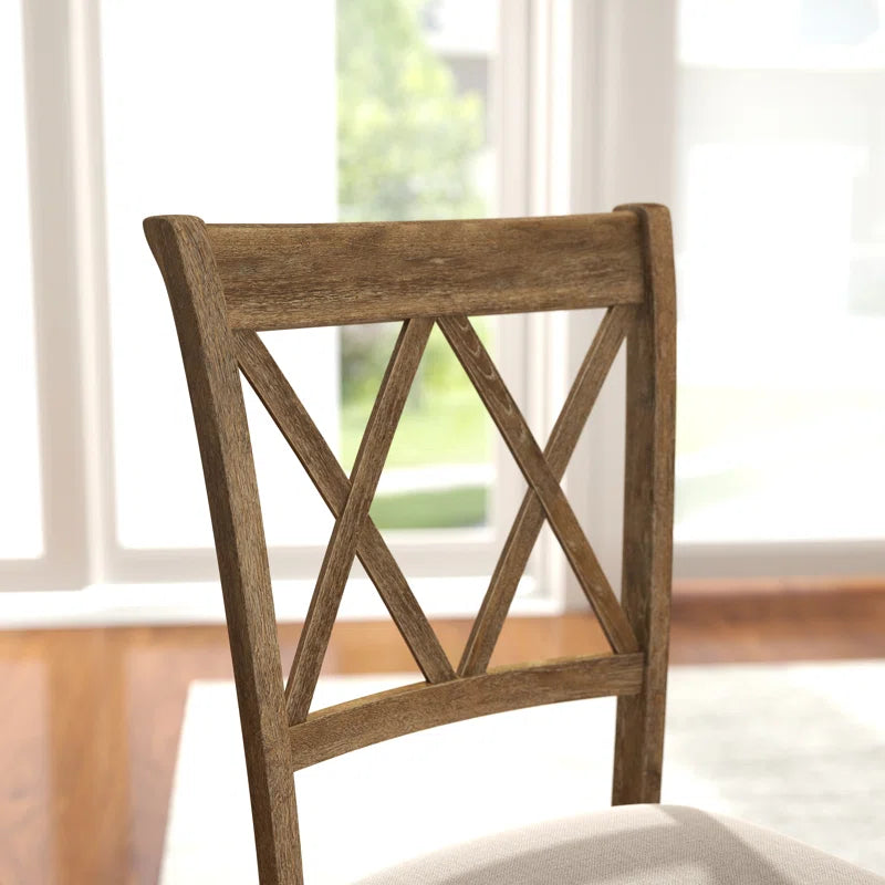 Ebbert 4 - Person Dining Set,Round Table Top,Dining Table Set,Dining Room Set